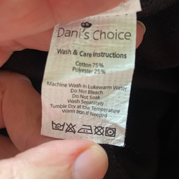 2/$15 Blake Skater Mini Skirt - Picture 4 of 4